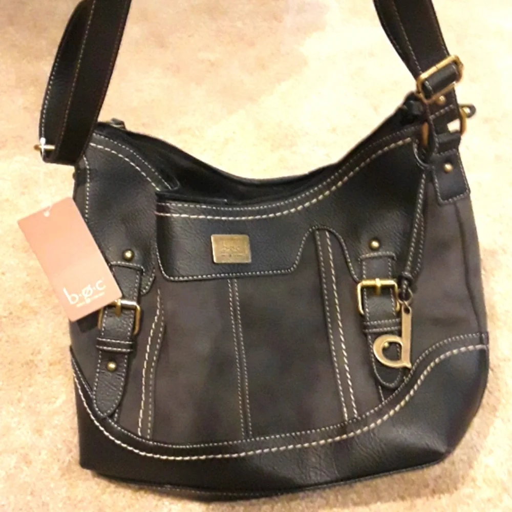 New BOC Born Concepts Royalton Shoulder Bag